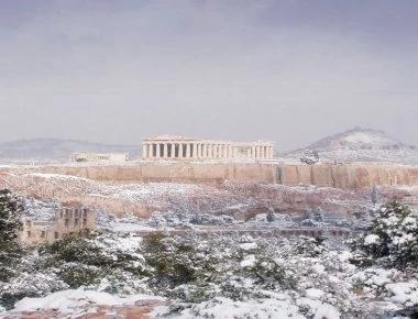 Από Δευτέρα η χώρα μπαίνει στο «ψυγείο» - Μεγάλη πτώση της θερμοκρασίας